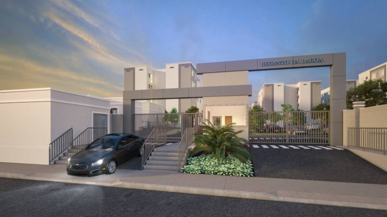 Imagem Apartamento com 2 Quartos à Venda, 42 m²