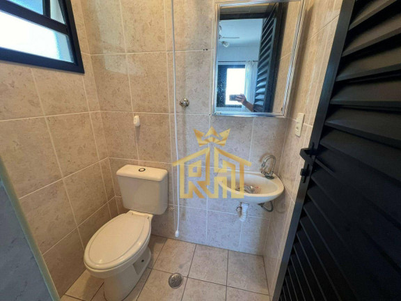 Imagem Apartamento com 1 Quarto à Venda, 68 m² em Guilhermina - Praia Grande