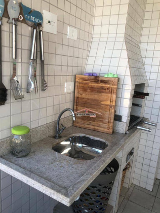 Imagem Apartamento com 3 Quartos à Venda, 123 m² em Canto Do Forte - Praia Grande Imagem Apartamento com 3 Quartos à Venda, 123 m² em Canto Do Forte - Praia Grande