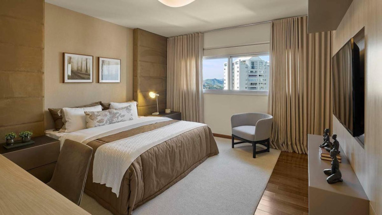 Imagem Cobertura com 4 Quartos à Venda, 259 m² em Vila Da Serra - Nova Lima Imagem Cobertura com 4 Quartos à Venda, 259 m² em Vila Da Serra - Nova Lima