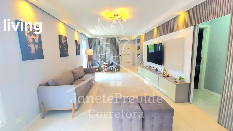 Casa de Condomínio com 5 Quartos à Venda, 275 m² em Alphaville - Santana De Parnaíba