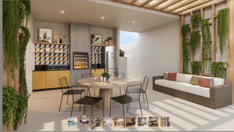 Imagem Apartamento com 2 Quartos à Venda, 64 m² em Centro - Diadema