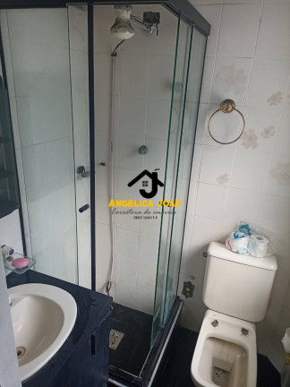 Imagem Apartamento com 1 Quarto à Venda, 57 m² em Boa Vista - São Vicente Imagem Apartamento com 1 Quarto à Venda, 57 m² em Boa Vista - São Vicente