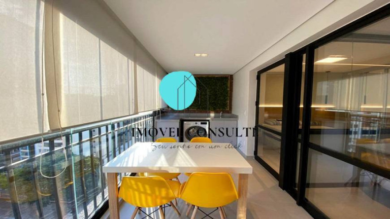 Imagem Apartamento com 1 Quarto para Alugar, 42 m² em Bela Vista - São Paulo