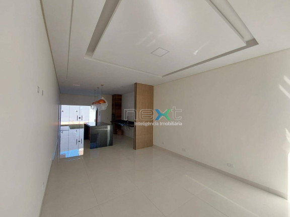 Imagem Casa com 3 Quartos à Venda, 123 m² em Residencial Sírio Libanês I - Campo Grande