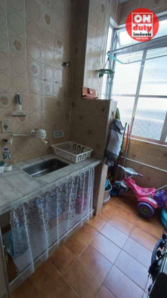 Imagem Apartamento com 2 Quartos à Venda, 47 m² em Boqueirão - Santos Imagem Apartamento com 2 Quartos à Venda, 47 m² em Boqueirão - Santos
