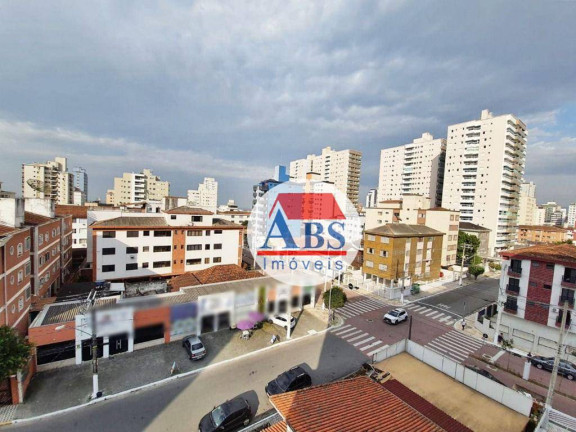 Imagem Apartamento com 1 Quarto à Venda, 42 m² em Canto Do Forte - Praia Grande