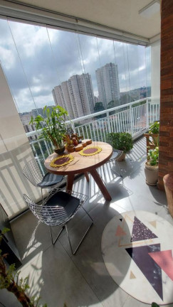 Imagem Apartamento com 2 Quartos à Venda, 60 m² em Campo Grande - São Paulo