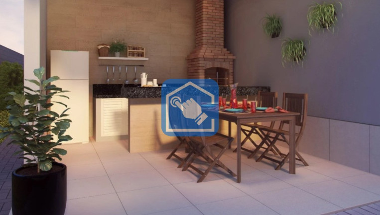 Imagem Apartamento com 1 Quarto à Venda, 34 m² em Moóca - São Paulo