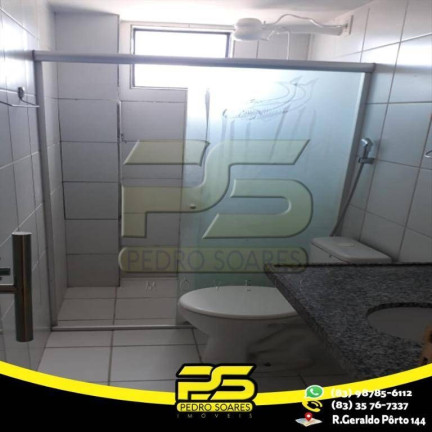 Imagem Apartamento com 3 Quartos à Venda, 98 m² em Manaíra - João Pessoa