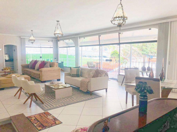 Imagem Casa com 6 Quartos à Venda, 680 m² em Jardim Guadalajara - Sorocaba