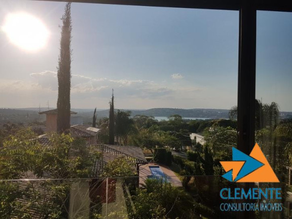 Imagem Casa de Condomínio com 4 Quartos à Venda, 500 m² em Pontal Da Liberdade - Lagoa Santa