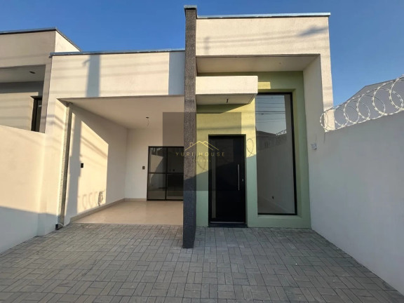Imagem Casa com 3 Quartos à Venda, 83 m² em Vila Aparecida - Taubaté