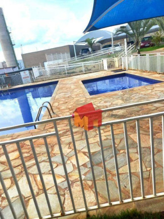 Imagem Apartamento com 2 Quartos à Venda, 47 m² em Residencial Rubi - Limeira Imagem Apartamento com 2 Quartos à Venda, 47 m² em Residencial Rubi - Limeira