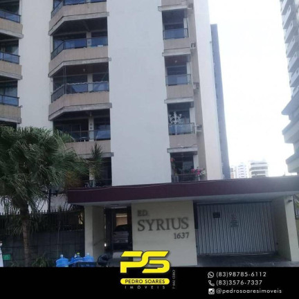 Imagem Apartamento com 3 Quartos à Venda, 136 m² em Manaíra - João Pessoa