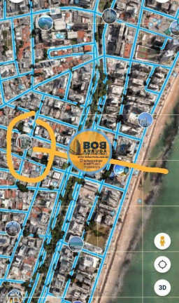 Imagem Apartamento com 3 Quartos à Venda, 90 m² em Boa Viagem - Recife