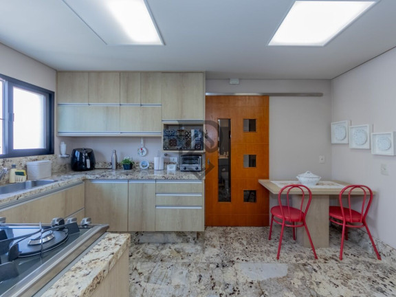 Imagem Cobertura com 3 Quartos à Venda, 275 m² em Brooklin - São Paulo