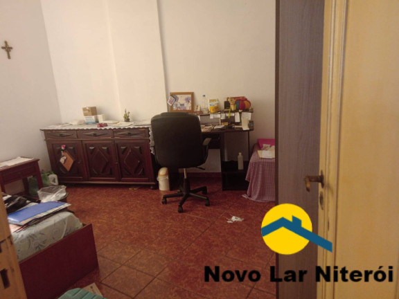 Imagem Apartamento com 3 Quartos à Venda, 109 m² em Fonseca - Niterói