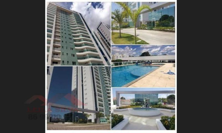 Imagem Apartamento à Venda, 133 m² em Morada Do Sol - Teresina Imagem Apartamento à Venda, 133 m² em Morada Do Sol - Teresina