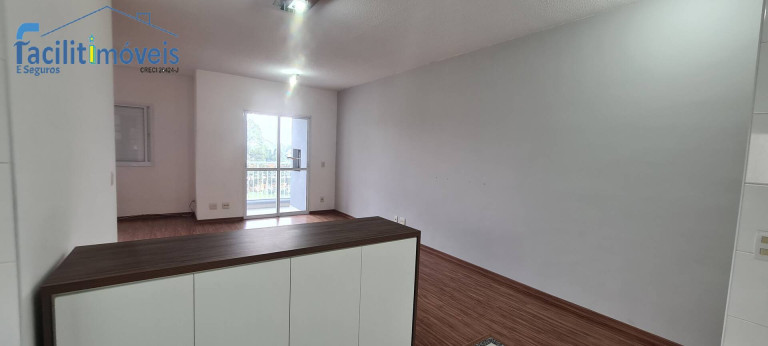 Apartamento com 2 Quartos para Alugar, 74 m² em Planalto - São Bernardo Do Campo