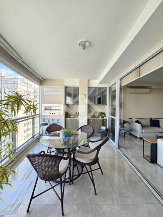 Imagem Apartamento com 3 Quartos à Venda, 169 m² em Barra Olímpica - Rio De Janeiro