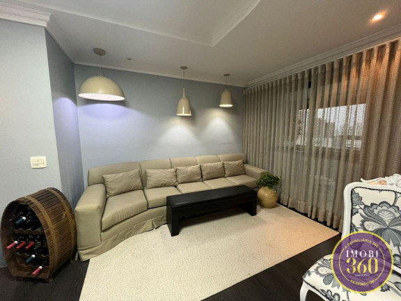 Apartamento com 3 Quartos à Venda, 96 m² em Vila Regente Feijó - São Paulo
