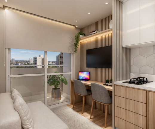 Imagem Apartamento com 2 Quartos à Venda, 61 m² em Itaquera - São Paulo
