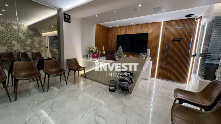 Sala Comercial para Alugar, 66 m² em Jardim Goiás - Goiânia
