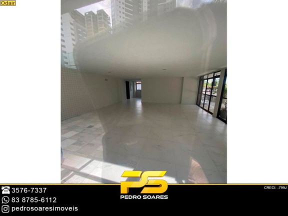 Imagem Apartamento com 3 Quartos à Venda, 120 m² em Tambaú - João Pessoa