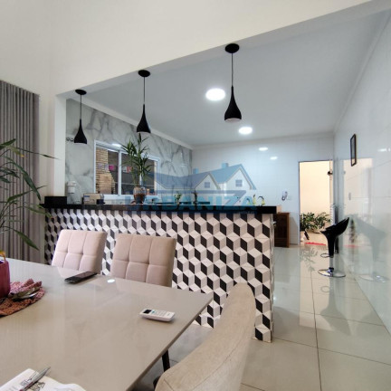 Imagem Casa à Venda, 228 m² em Condomínio San Marino - Birigui Imagem Casa à Venda, 228 m² em Condomínio San Marino - Birigui