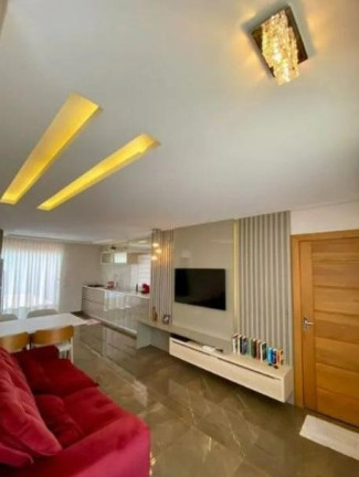 Imagem Casa com 3 Quartos à Venda, 162 m² em Santa Terezinha - Fazenda Rio Grande