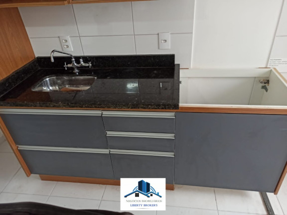 Imagem Apartamento com 2 Quartos à Venda, 40 m² em Vila Ema - São Paulo