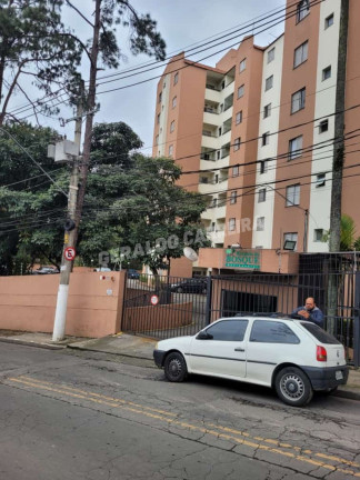 Imagem Apartamento com 2 Quartos à Venda, 53 m² em Jardim Paris - São Paulo