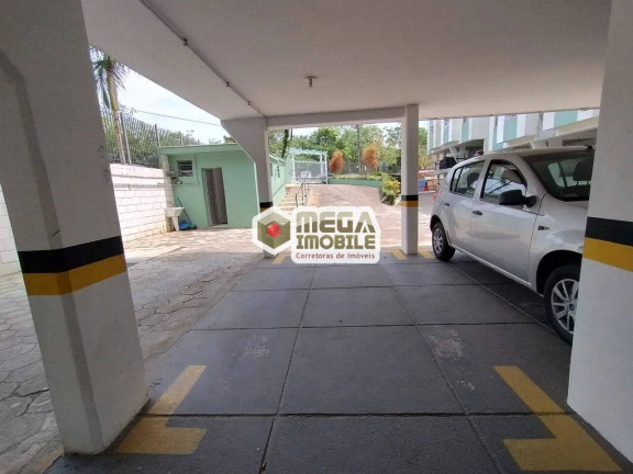 Imagem Apartamento com 2 Quartos à Venda, 55 m² em Itacorubi - Florianópolis