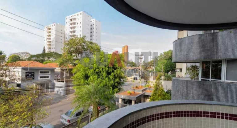 Imagem Apartamento com 3 Quartos para Alugar, 300 m² em Campo Belo - São Paulo