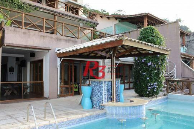 Imagem Casa com 6 Quartos à Venda, 520 m² em Parque Prainha - São Vicente