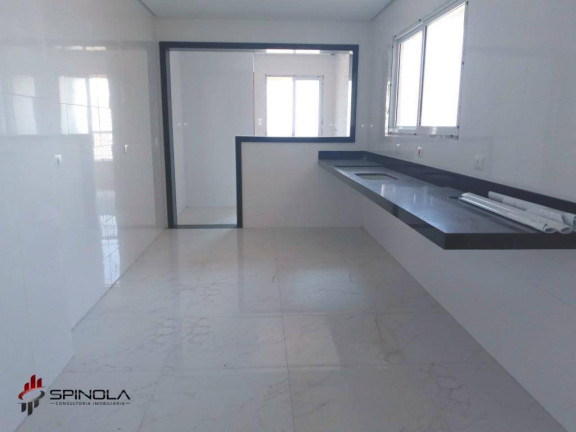 Imagem Apartamento com 4 Quartos à Venda, 147 m² em Canto Do Forte - Praia Grande