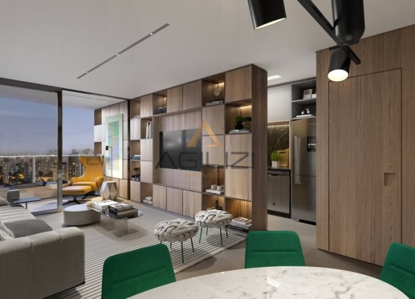 Imagem Apartamento com 2 Quartos à Venda, 92 m² em Cerqueira César - São Paulo