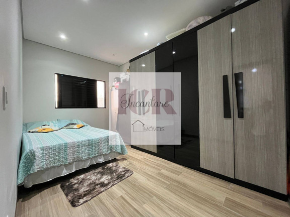 Sobrado com 4 Quartos à Venda, 132 m² em Jardim Residencial Vivenda Do Itavuvu - Sorocaba