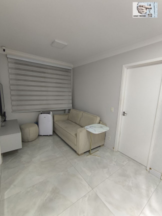 Imagem Apartamento com 2 Quartos à Venda, 34 m² em Barra Funda - São Paulo