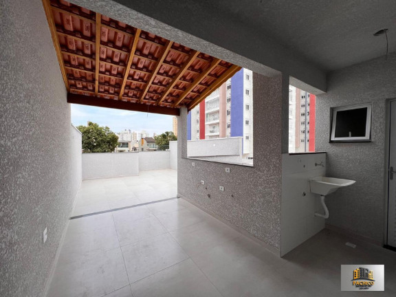 Imagem Apartamento com 2 Quartos à Venda, 96 m² em Vila Pires - Santo André