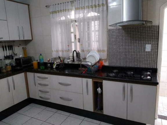 Imagem Sobrado à Venda, 98 m² em Jardim Itapoan - Santo André