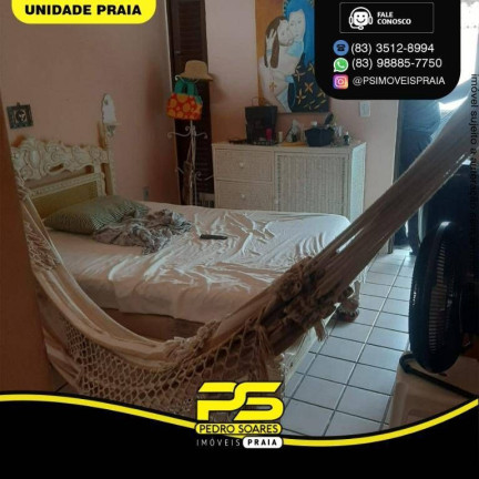 Imagem Apartamento com 3 Quartos à Venda, 166 m² em José Américo De Almeida - João Pessoa