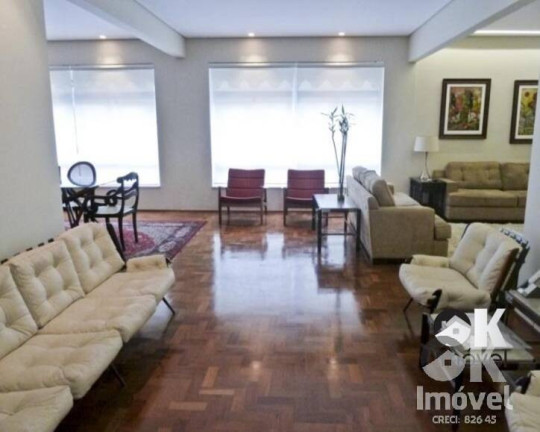 Imagem Apartamento com 3 Quartos à Venda, 239 m² em Higienópolis - São Paulo