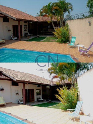 Imagem Casa com 3 Quartos à Venda, 420 m² em Lot. Eldorado - Tremembé