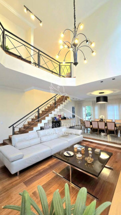 Casa de Condomínio com 5 Quartos à Venda, 299 m² em Alphaville - Santana De Parnaíba