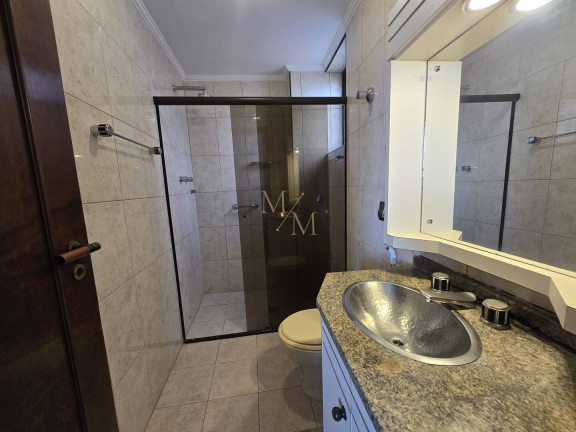 Imagem Apartamento com 3 Quartos à Venda, 130 m² em Aparecida - Santos