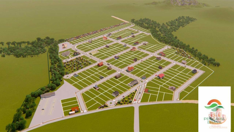 Terreno à Venda, 360 m² em Km 37 - Pescaria Brava