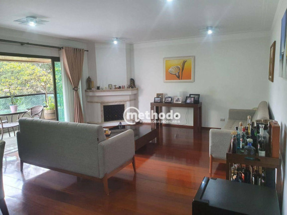 Apartamento com 4 Quartos à Venda, 200 m² em Cambuí - Campinas