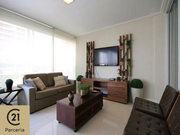 Imagem Apartamento com 4 Quartos à Venda, 222 m² em Campo Belo - São Paulo